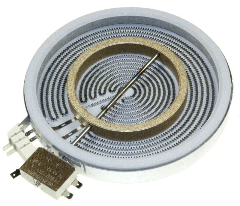 Hinteres rechtes Heizelement für Kochfelder (3051796211)