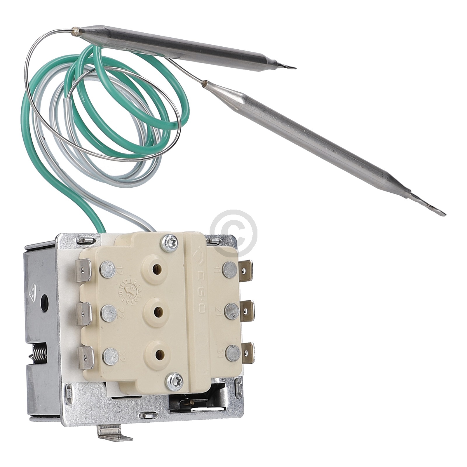 Thermostat 30-80° 55.60011.030 EGO