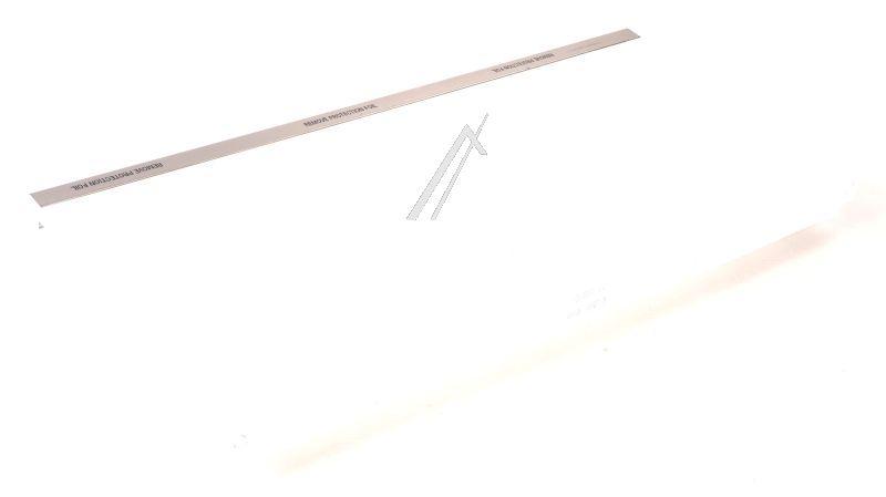 Liebherr Kühlschrank-Tür 977777700 Gefrierfach-Klappe, 4-Sterne