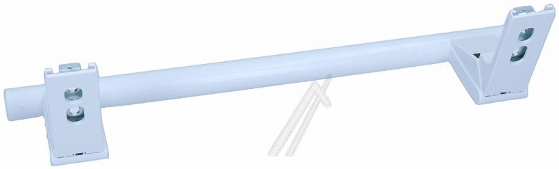 Hebelgriff Stangenform für Kühlschrank Liebherr 743067000 weiß, 31cm