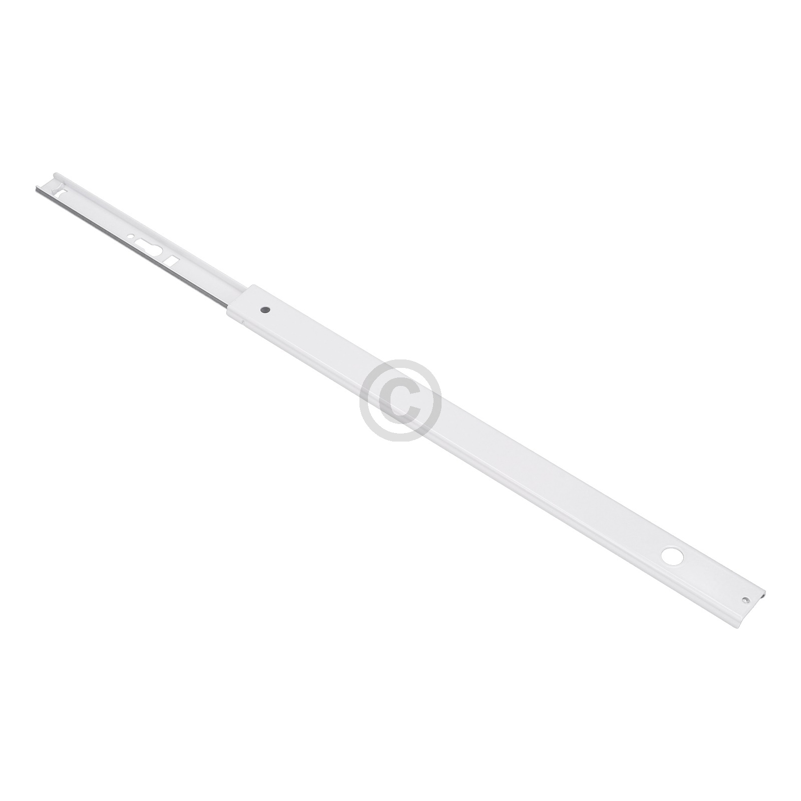 Auszugsschiene unten links für 0° Schublade Liebherr 9097264 in Kühlschrank