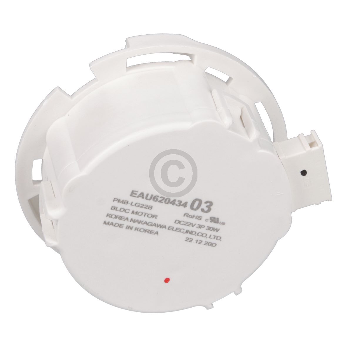 Ablaufpumpe wie LG EAU62043403 PMB-LG22B für Trockner
