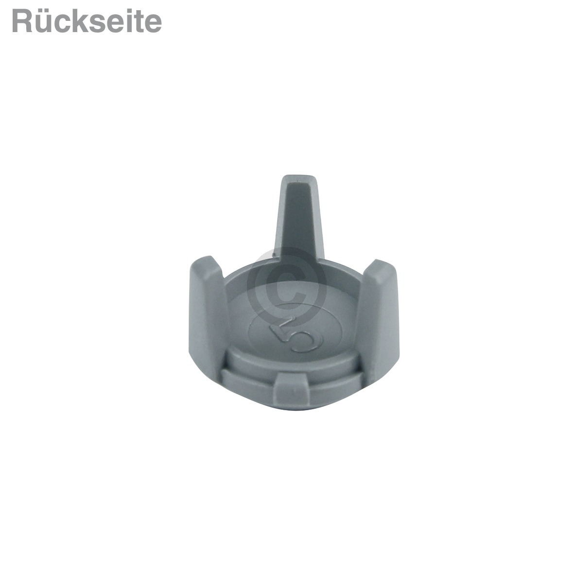 Federaufnahme PHILIPS Saeco 421941157852 11003673 für Wassertankventil Kaffeemaschine 421941157852