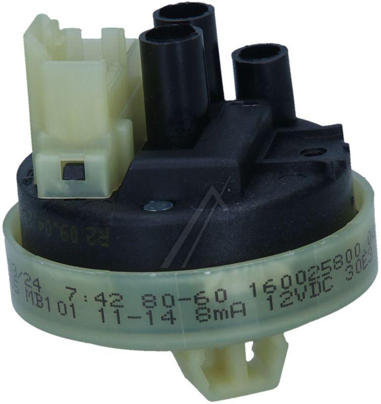 Niveauschalter für Geschirrspüler Whirlpool 482000022014 Wasserstandsensor