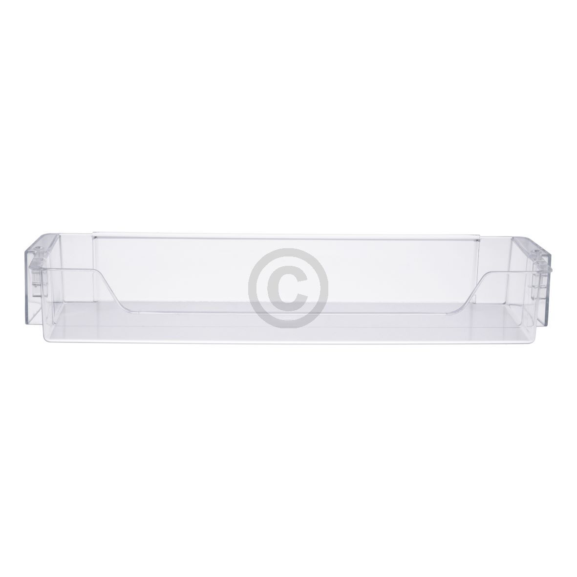 Abstellfach Whirlpool 481010476967 Flaschenabsteller 440x70mm für IKEA Kühlschranktüre