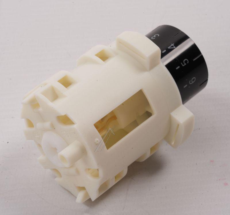 Bosch Ofen Drehgriff Kochfeld, versenkbar, schwarz