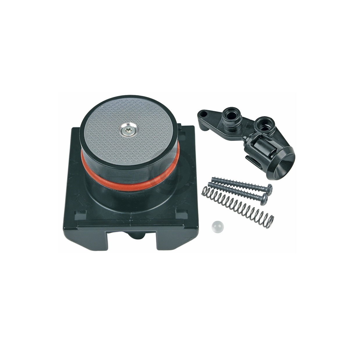 Brühkolben PHILIPS Saeco 996530010169 mit Kaffeeauslauf für Brühgruppe Kaffeemaschine