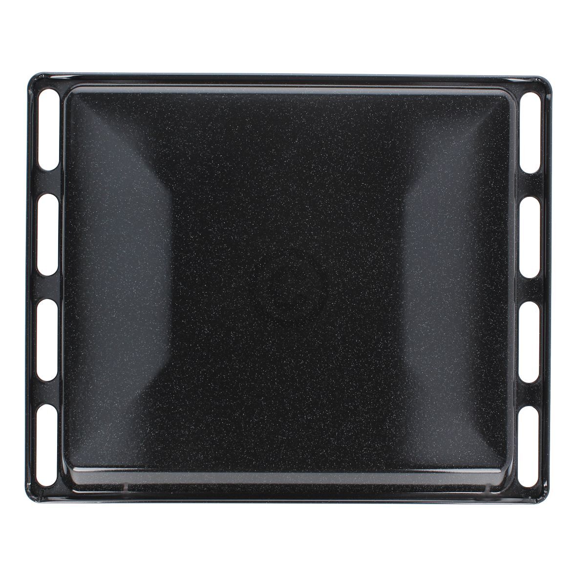 Backblech Hotpoint C00137834 446x366x24mm Fettpfanne emailliert