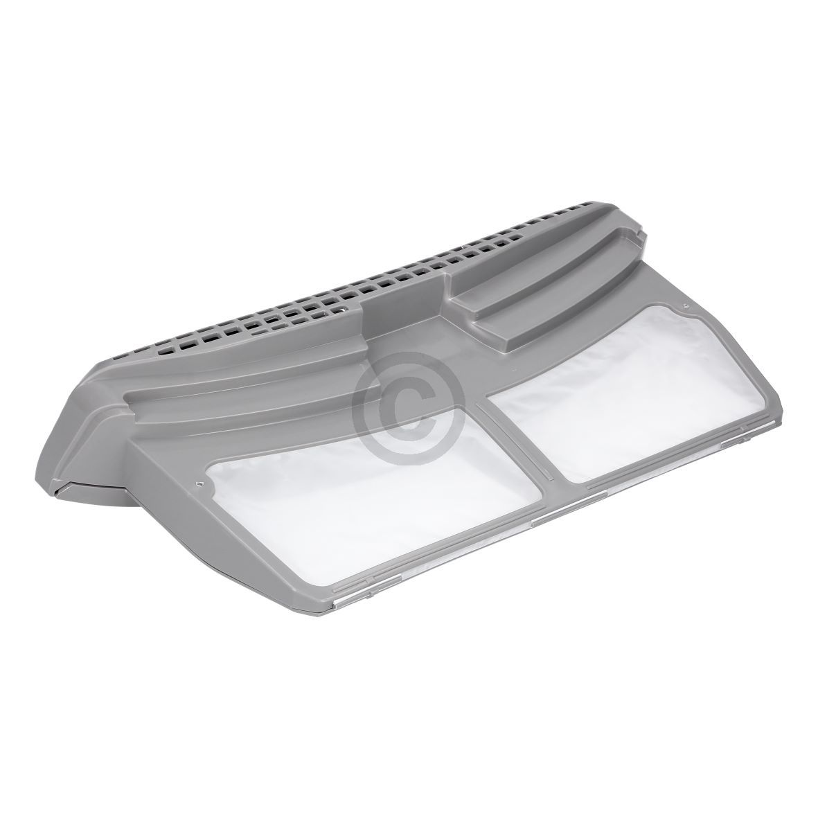 Flusensieb Filtertasche aufklappbar beko 2975680300 für Trockner