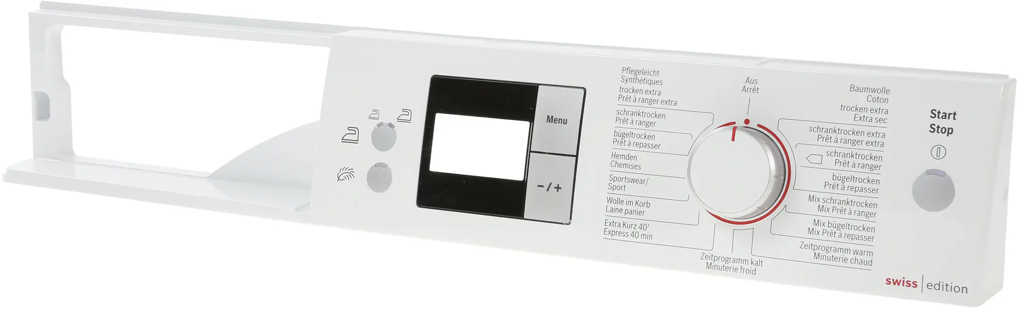 Bedienblende 11006410