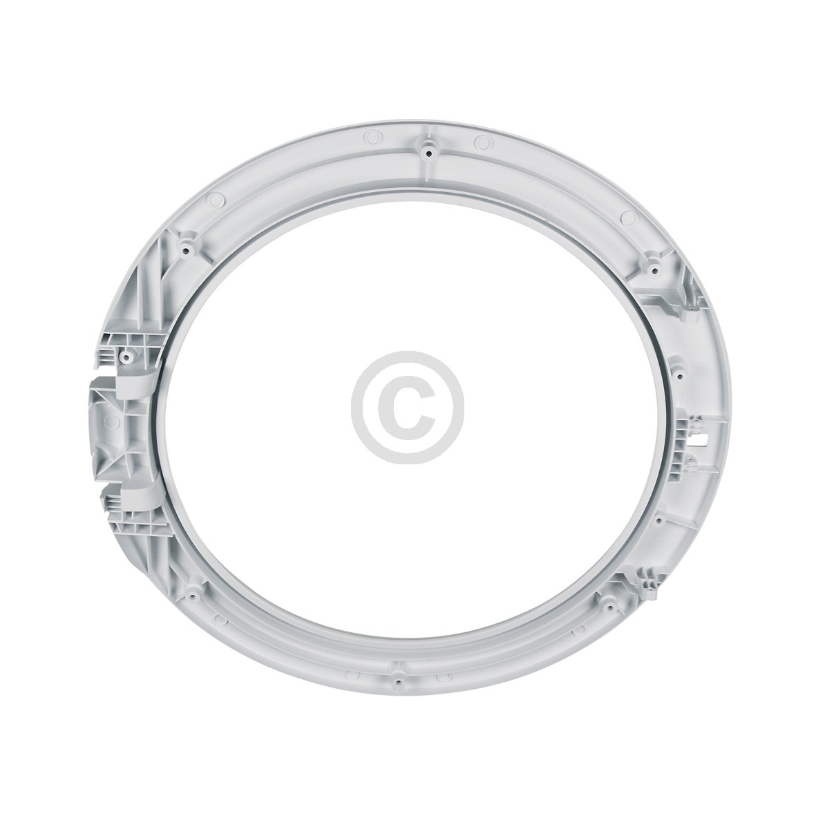 Türring innen BOSCH 11007327 Original weiß für Waschmaschine