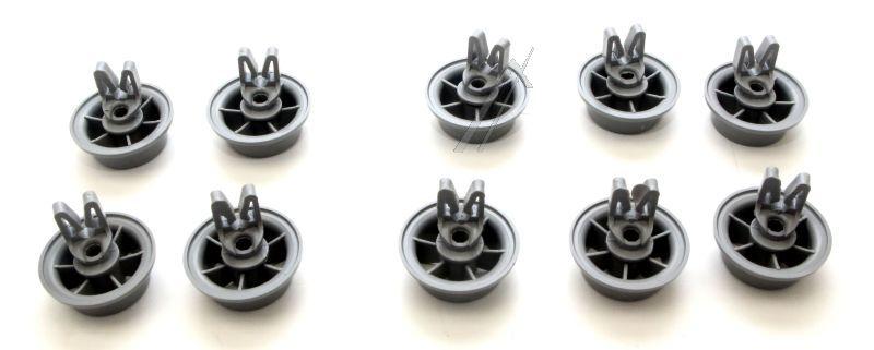 Korbrollen-Set (10 Stk.) für Backofen Com