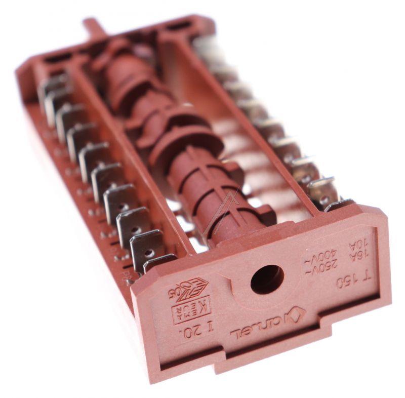 Backofen-Schalter für Ofen Electrolux AEG 140122514023 4+0