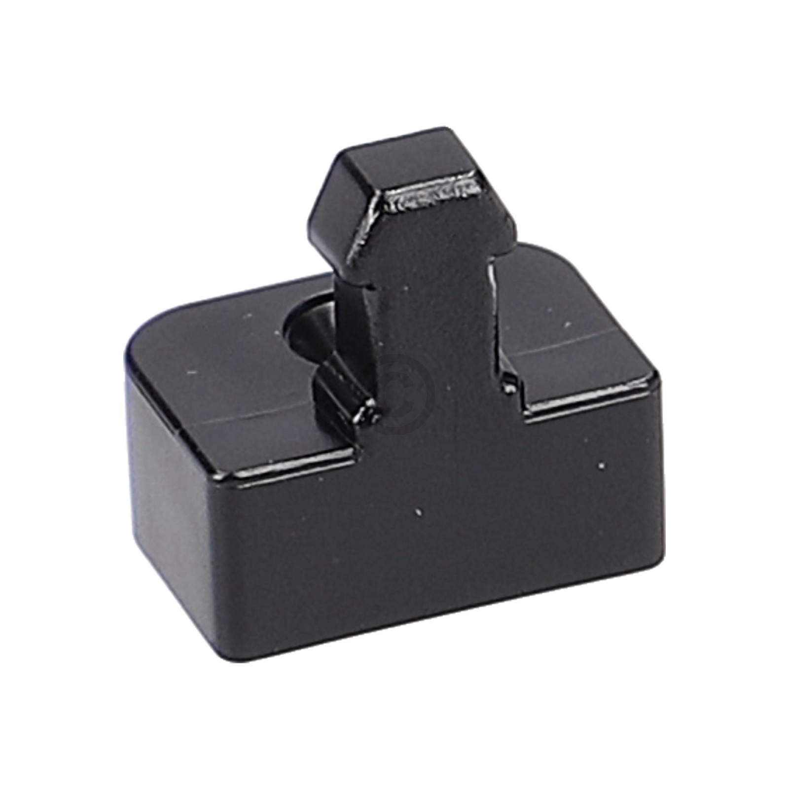 Taste für Staubbeutelfach X2OmniStation Ecovacs 201-2228-1387 von Saugroboter