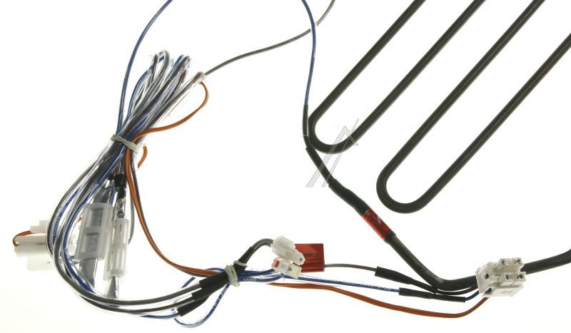 Abtauheizung für Kühlschrank LG MEE62605603 ummantelt, 235W