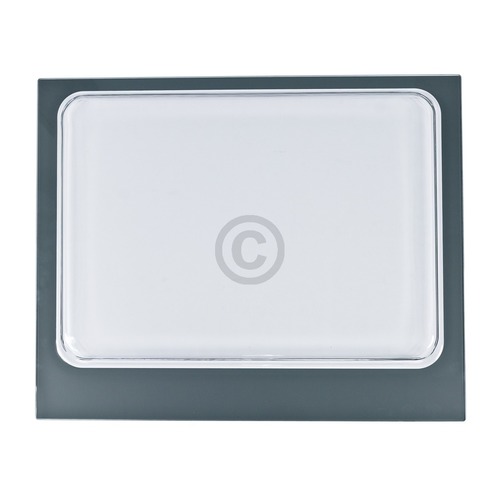 Innenscheibe SIEMENS 00478072 bauchige Form für Backofentüre Herd