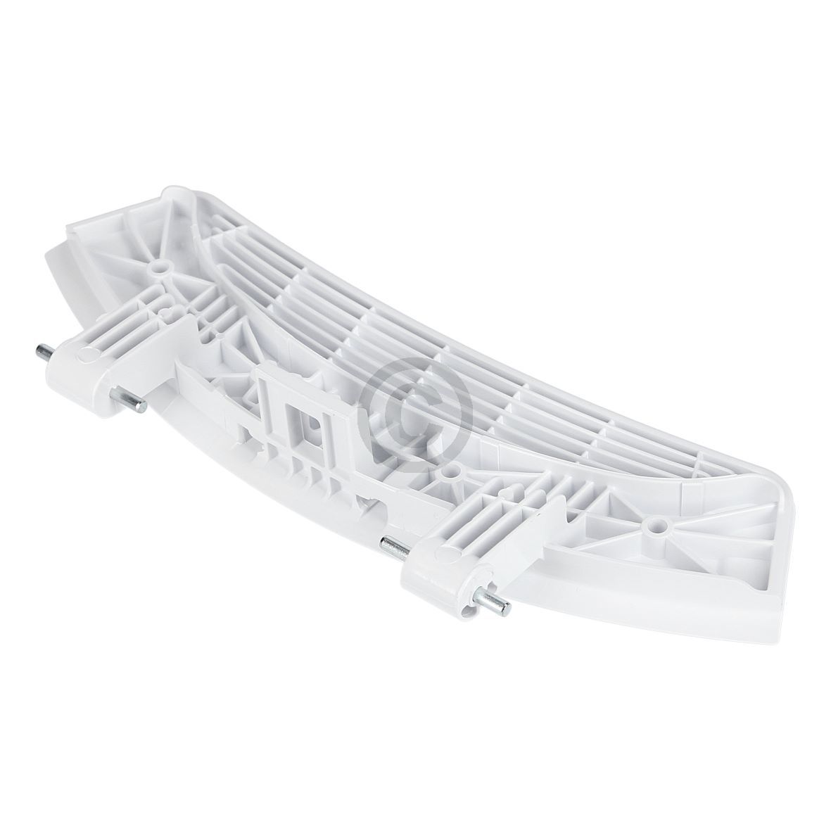 Türgriff original Bauknecht 481071424081 für Waschmaschine Frontlader