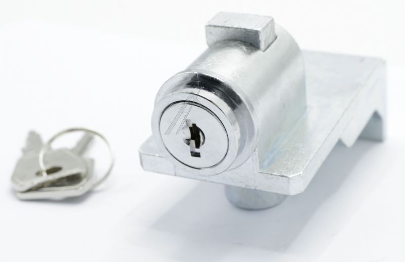 Liebherr Kühlschrank Türschloss 704300900 Komplett