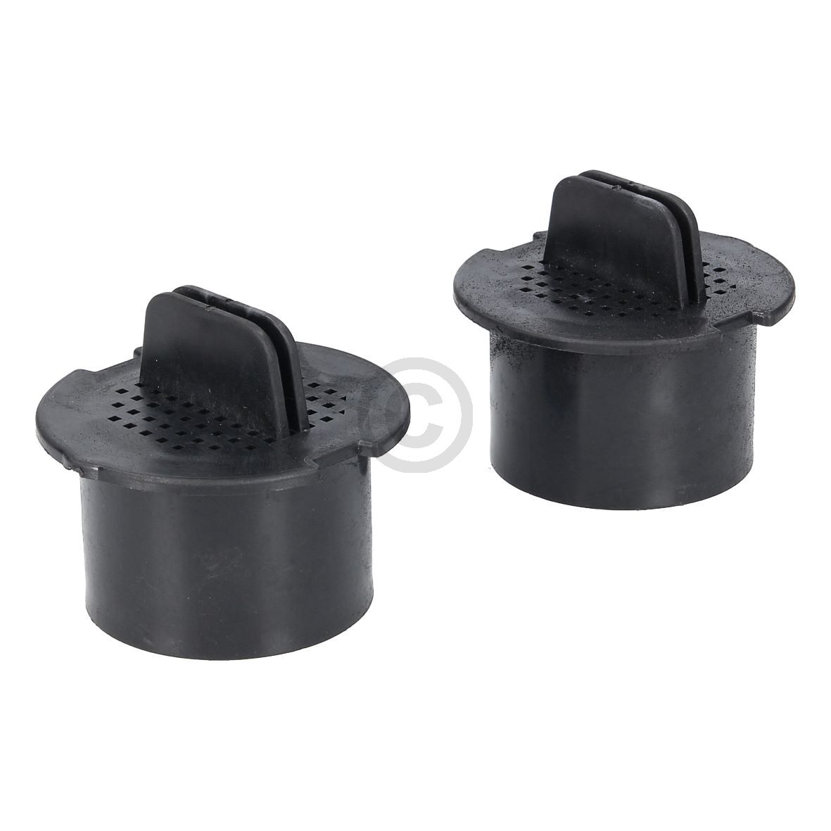 Kohlefilter wie LIEBHERR 7433243 51mmØ für Weinkühlschrank 2Stk