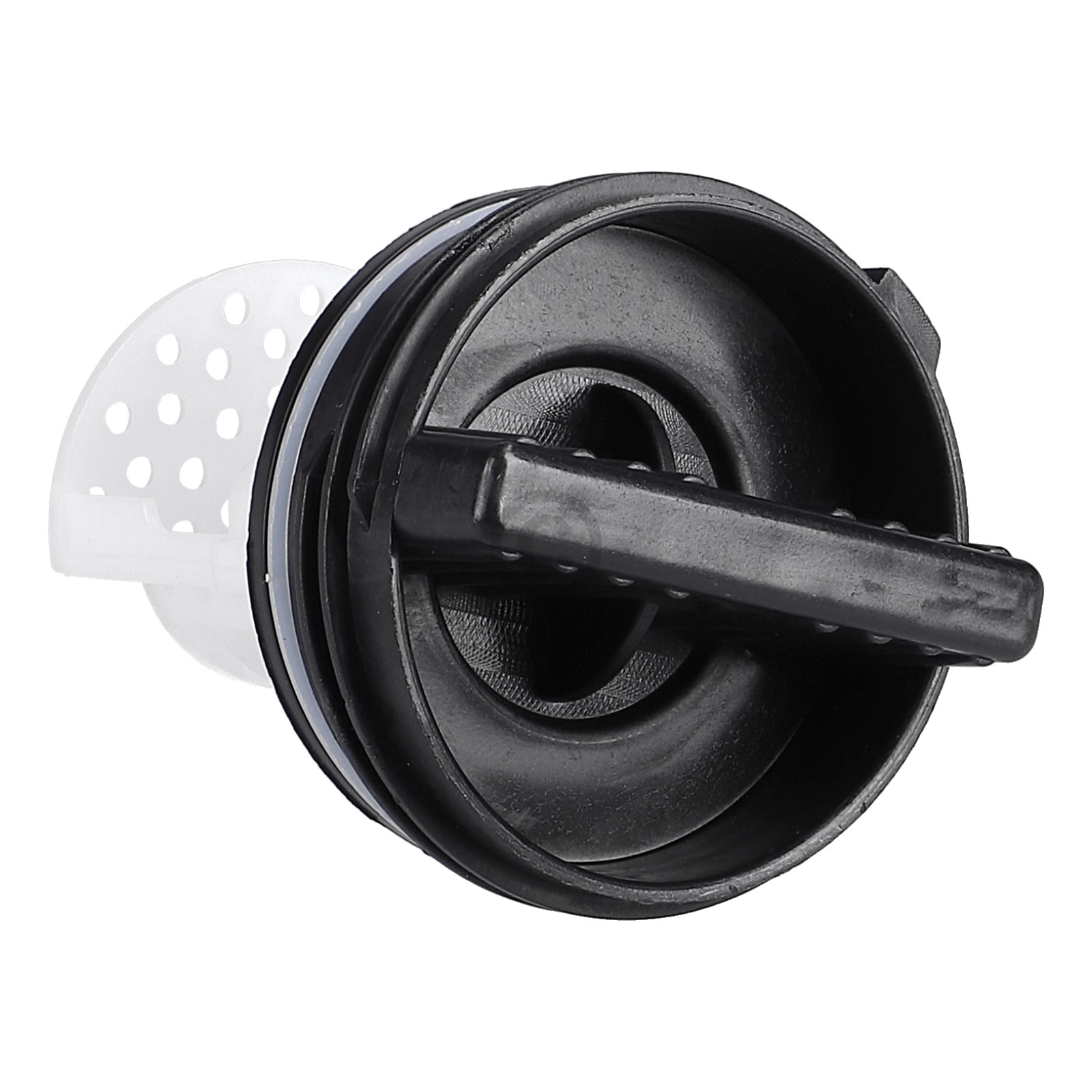 Flusensiebeinsatz für Ablaufpumpe wie Samsung DC97-09928A BLUPARTS in