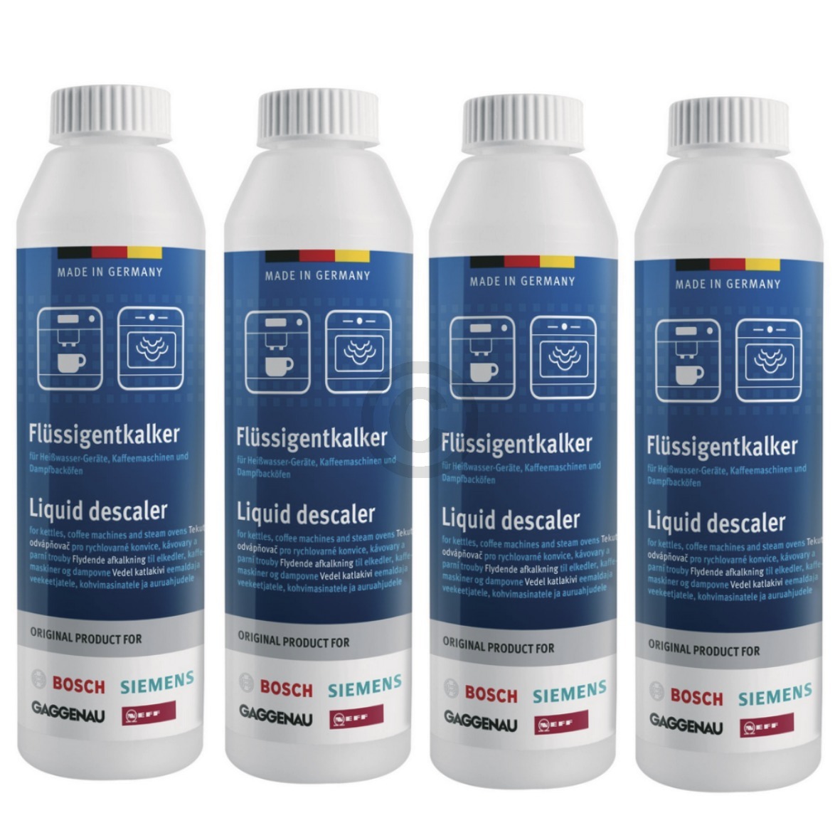 Pflegeset Bosch 00312014 für Kaffeemaschine Bosch