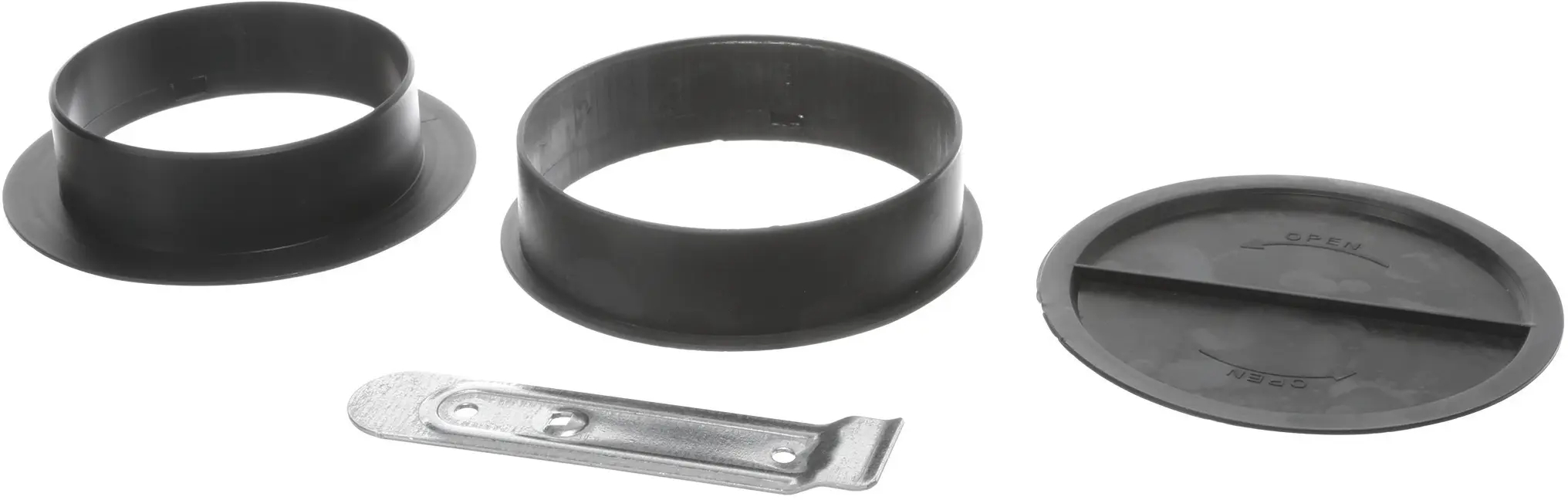 Einbausatz für Dunstabzugshaube BSH-Gruppe 12009756 Filter, Aktivkohlefilter