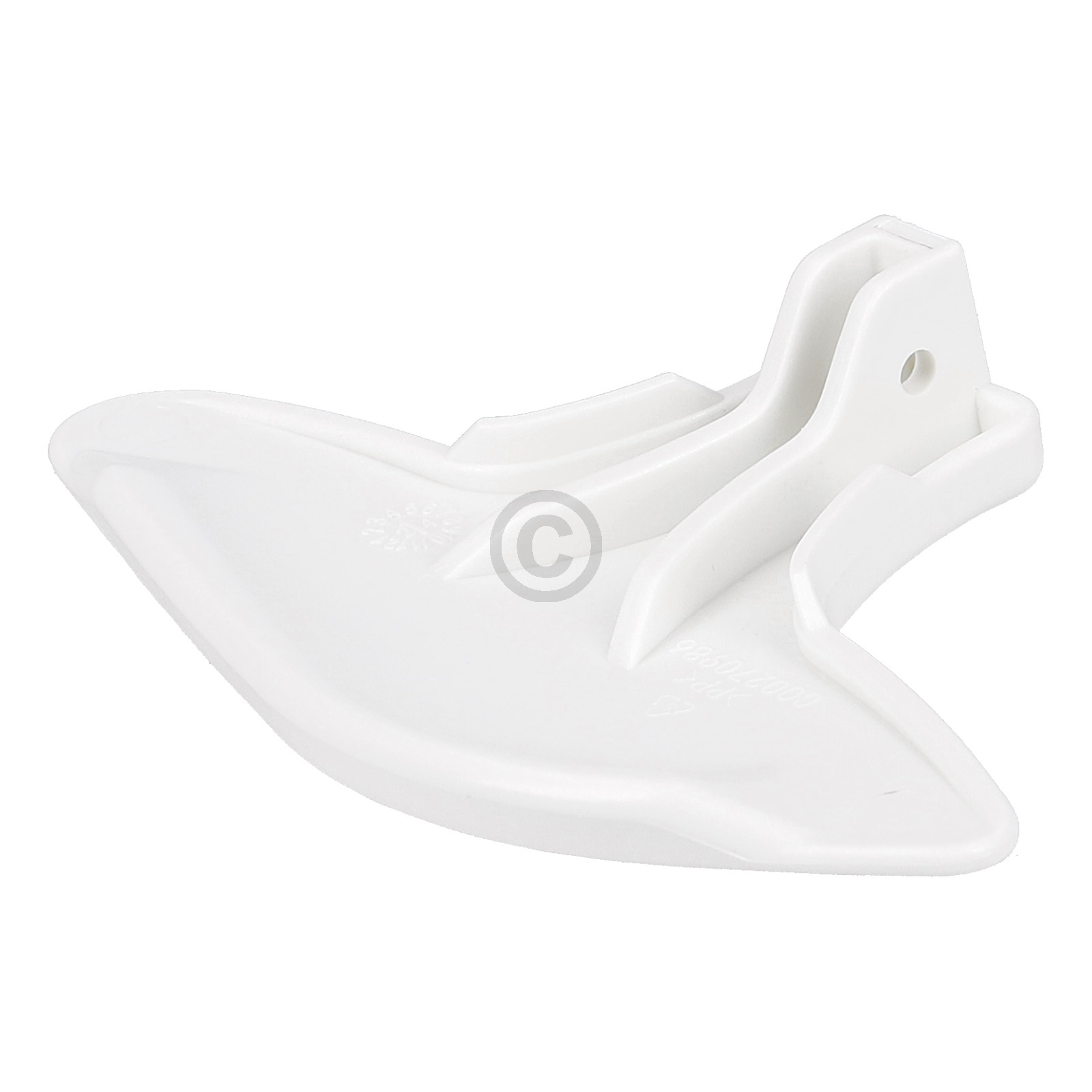 Türgriff Set passend für Whirlpool 482000031020 BLUPARTS - KOMPATIBEL 10107870