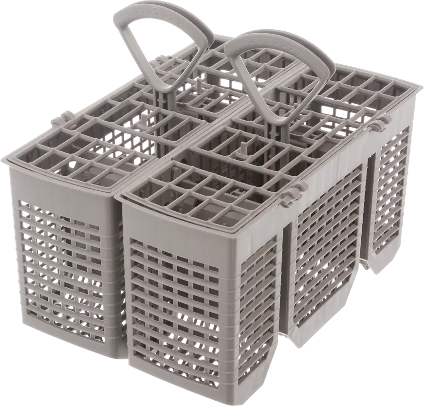 Besteckkorb für Geschirrspüler Bosch 12036297 Edelstahl