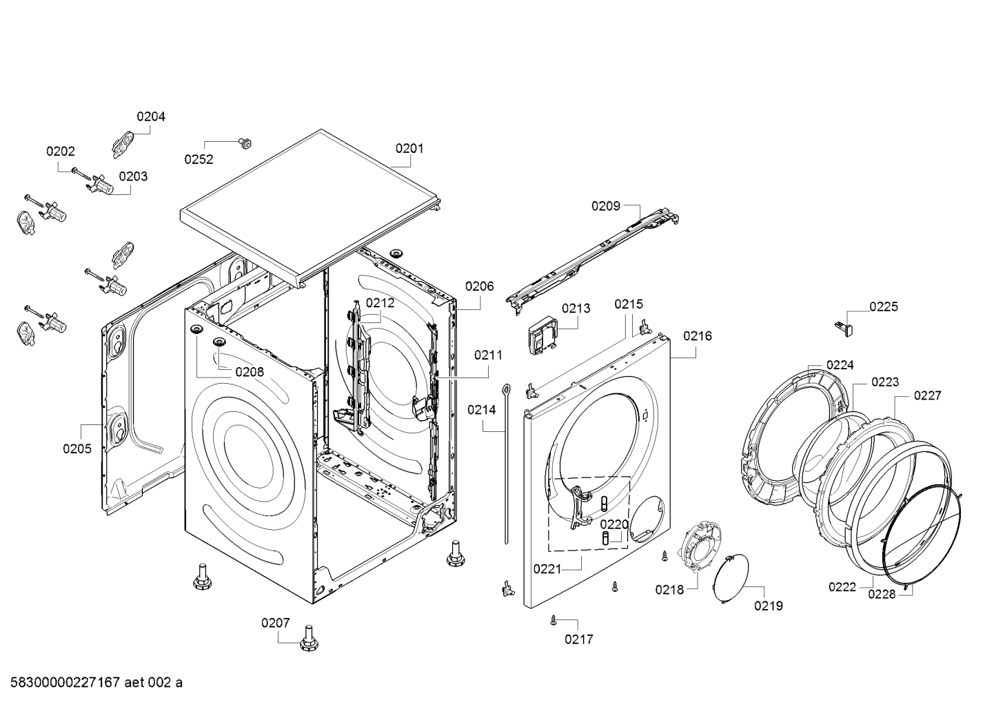Ersatzteile_WA14LPH0GC_2F01_Bild_1