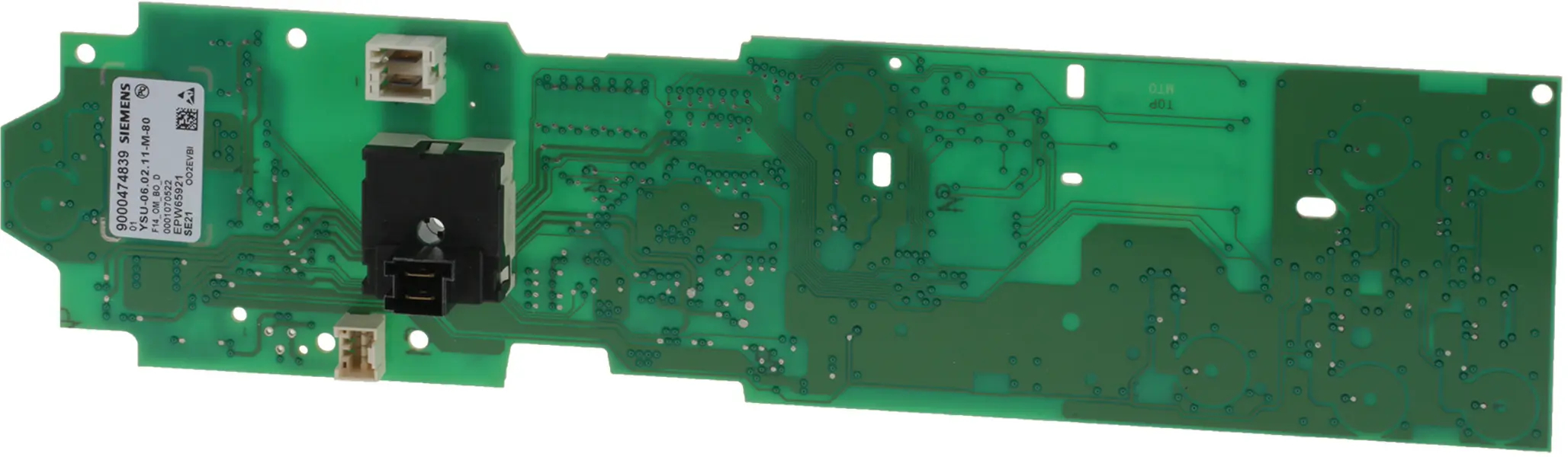 Bedienmodul programmiert 00652871