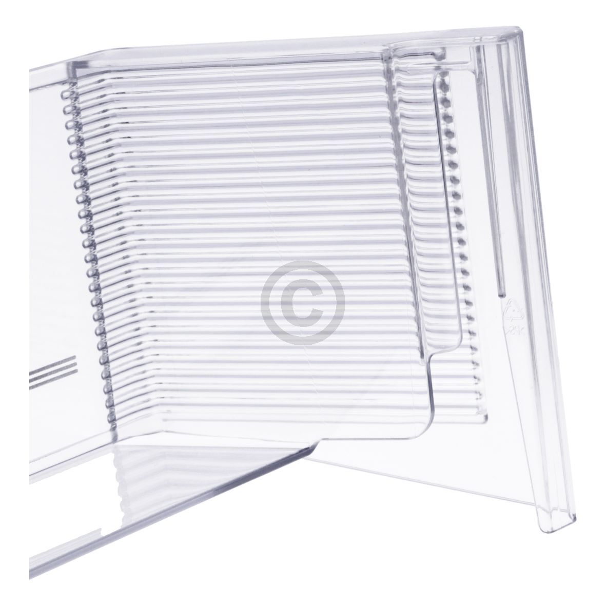 Abstellfach NEFF 00448313 Flaschenabsteller 460x120mm für Kühlschranktüre