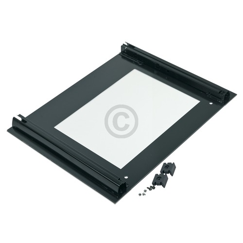 Außenfenster Bauknecht 481245059827 für Backofentüre Herd