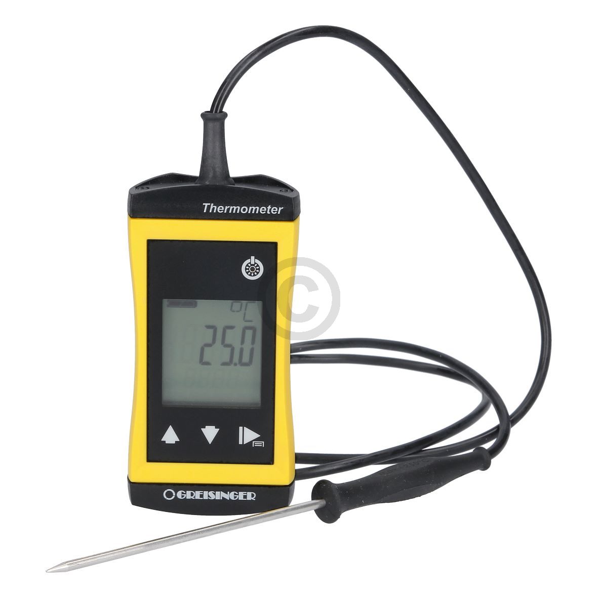 Digitalthermometer Greisinger G1720 PSG3 mit Einstechfühler GTH 175 PT-K
