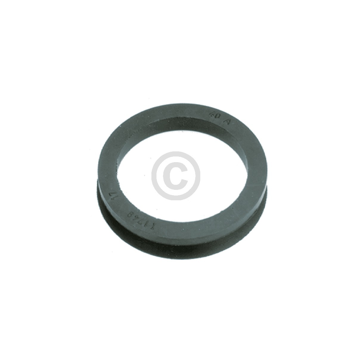 Lager-Wellendichtung V-Ring V40 wie Bauknecht 481253068001 für Waschmaschine