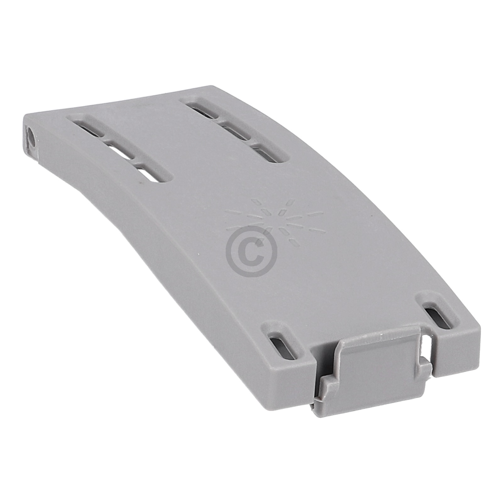 Klarspülkammerdeckel für Dosierkombination wie Bosch 00611575 BLUPARTS in