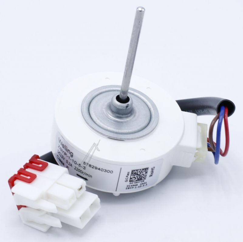 Beko Kühlschrank-Lüfter C00866335 Kühlung, Ventilator