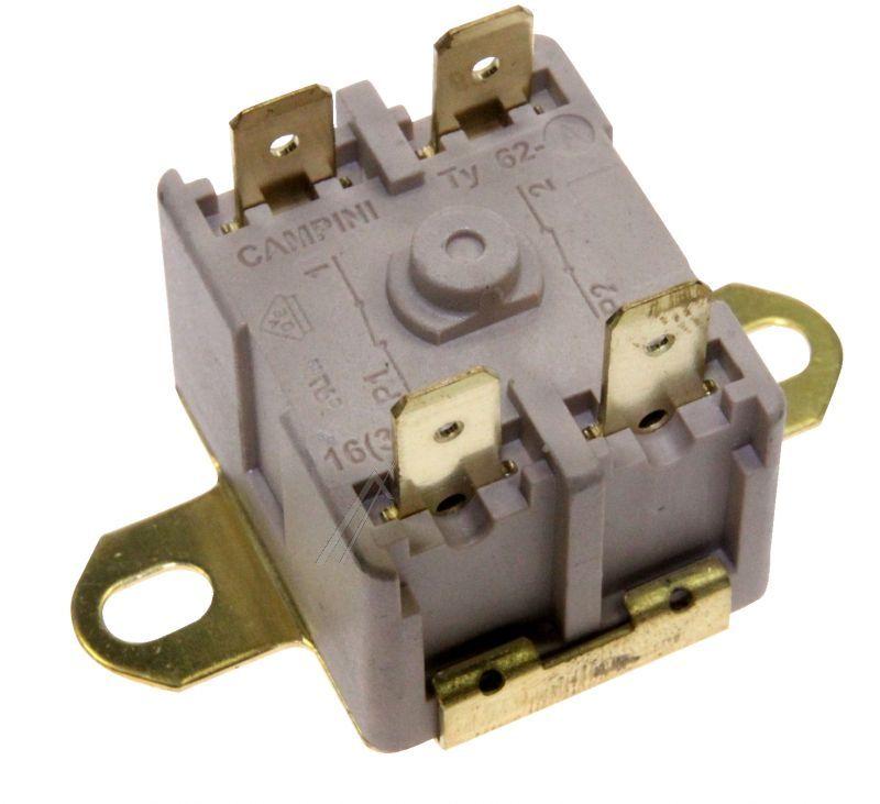 Sicherheitsthermostat für Smeg Ofen 818730640 180°C, SB91VM