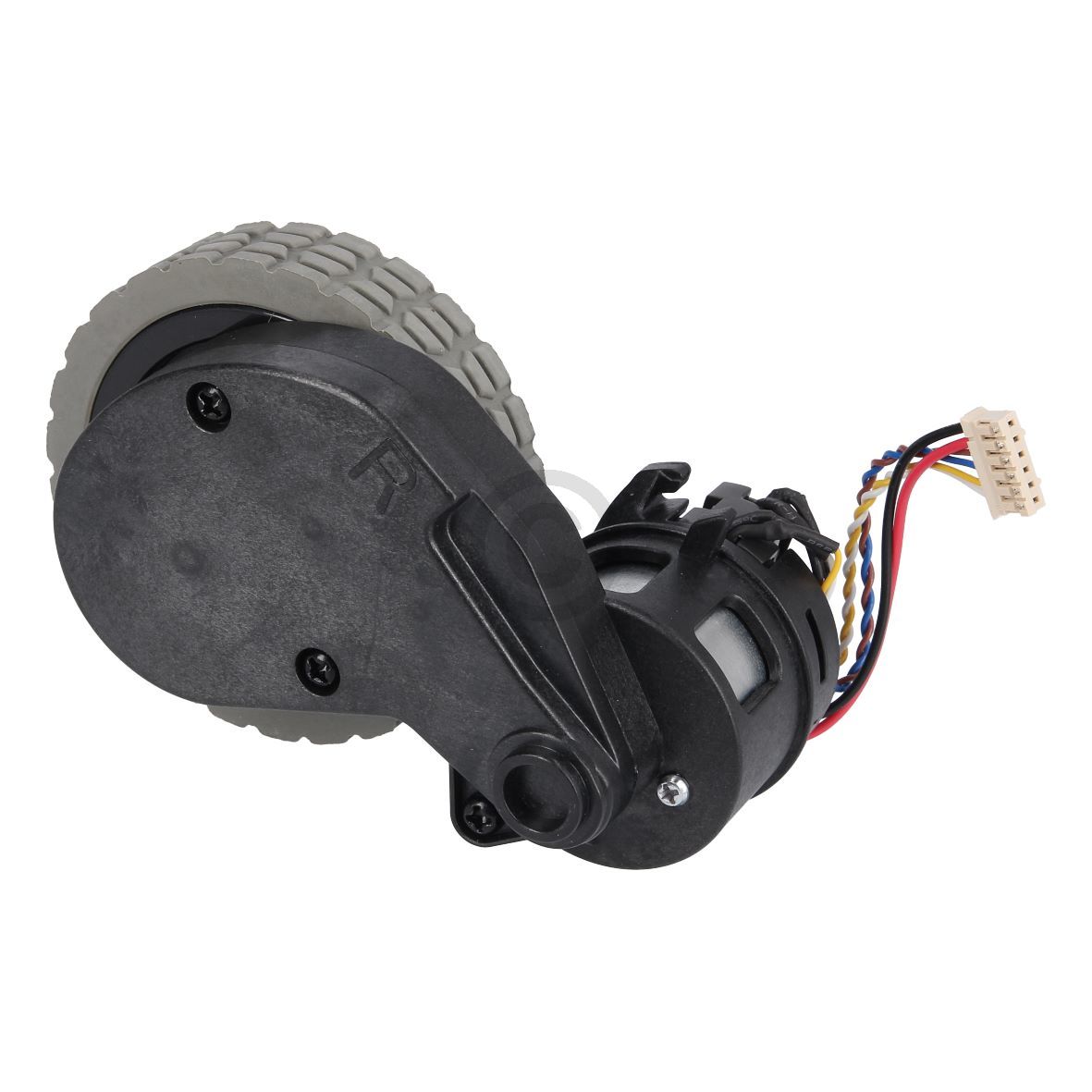 Antriebsrad rechts original Ecovacs 10001382 für Staubsaugerroboter