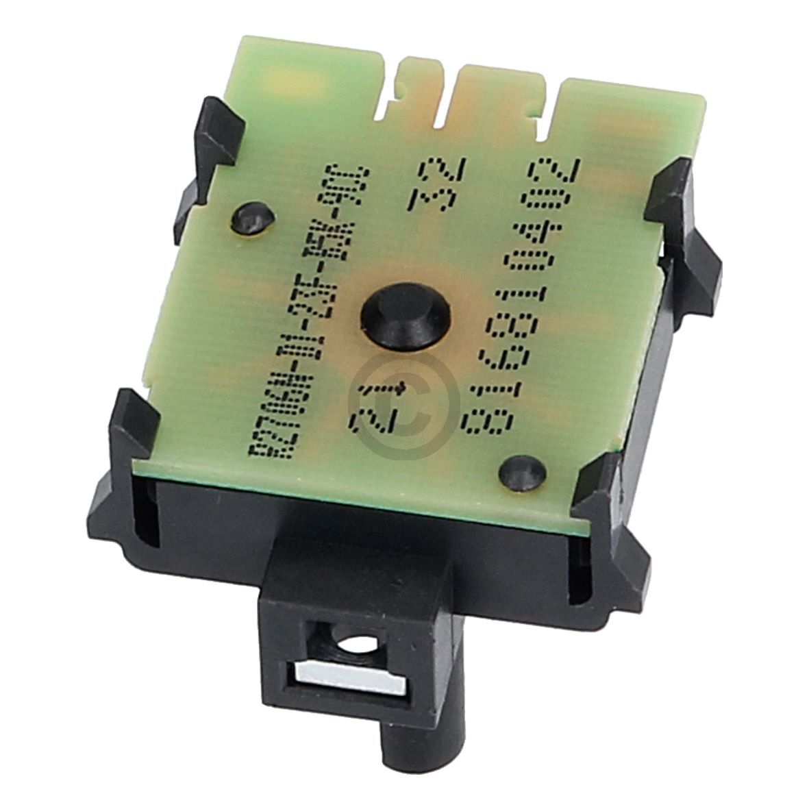 Drehpotentiometer für Backofenschalter smeg 816810402 in Herd