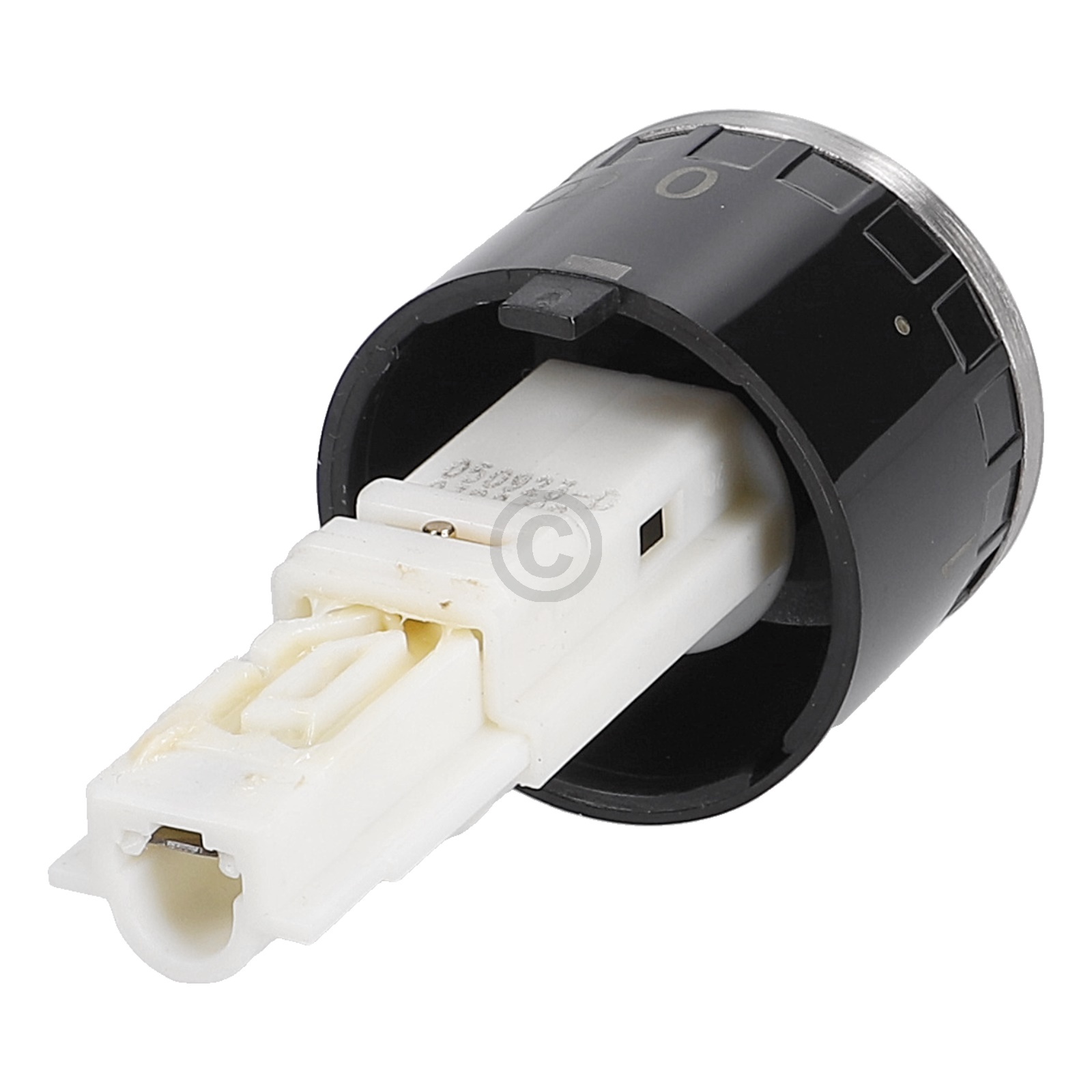 Versenkknebel für Ofen Amica 9065940 schwarz 34N+NAK.X 2100