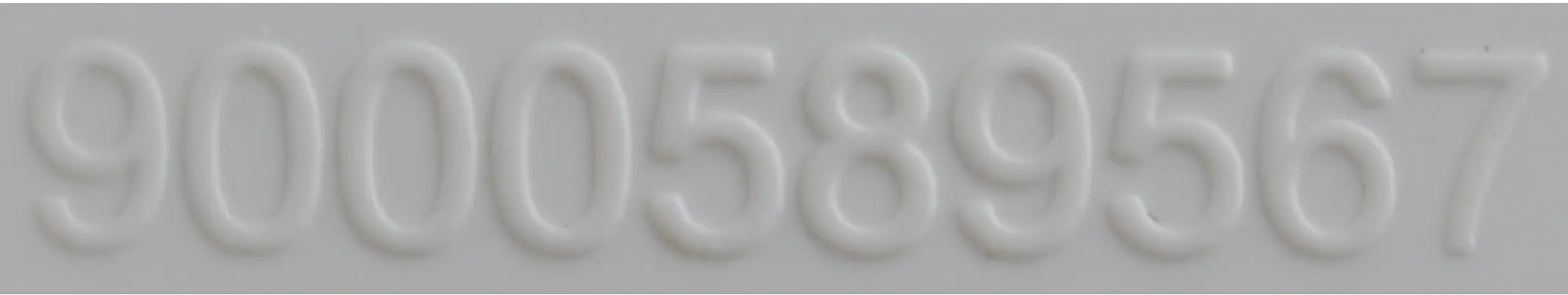 Einspülschalengehäuse 00743230