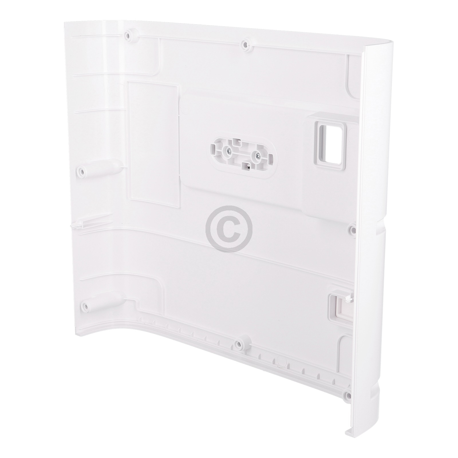 Station rear cover 201-2478-1896 Ecovacs