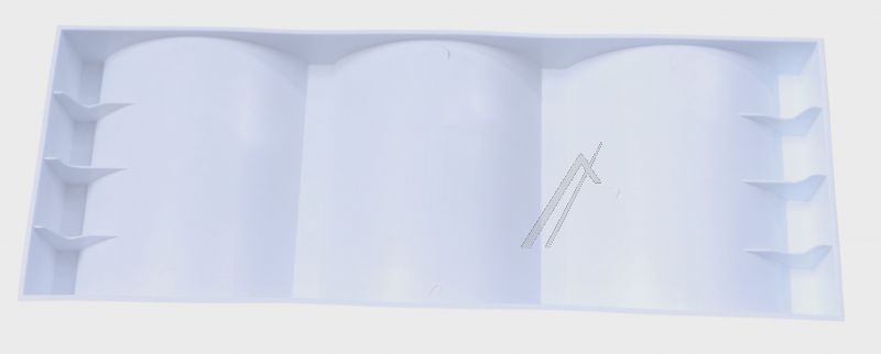 Flaschenhalter für Kühlschrank Liebherr 711255000 Türfach