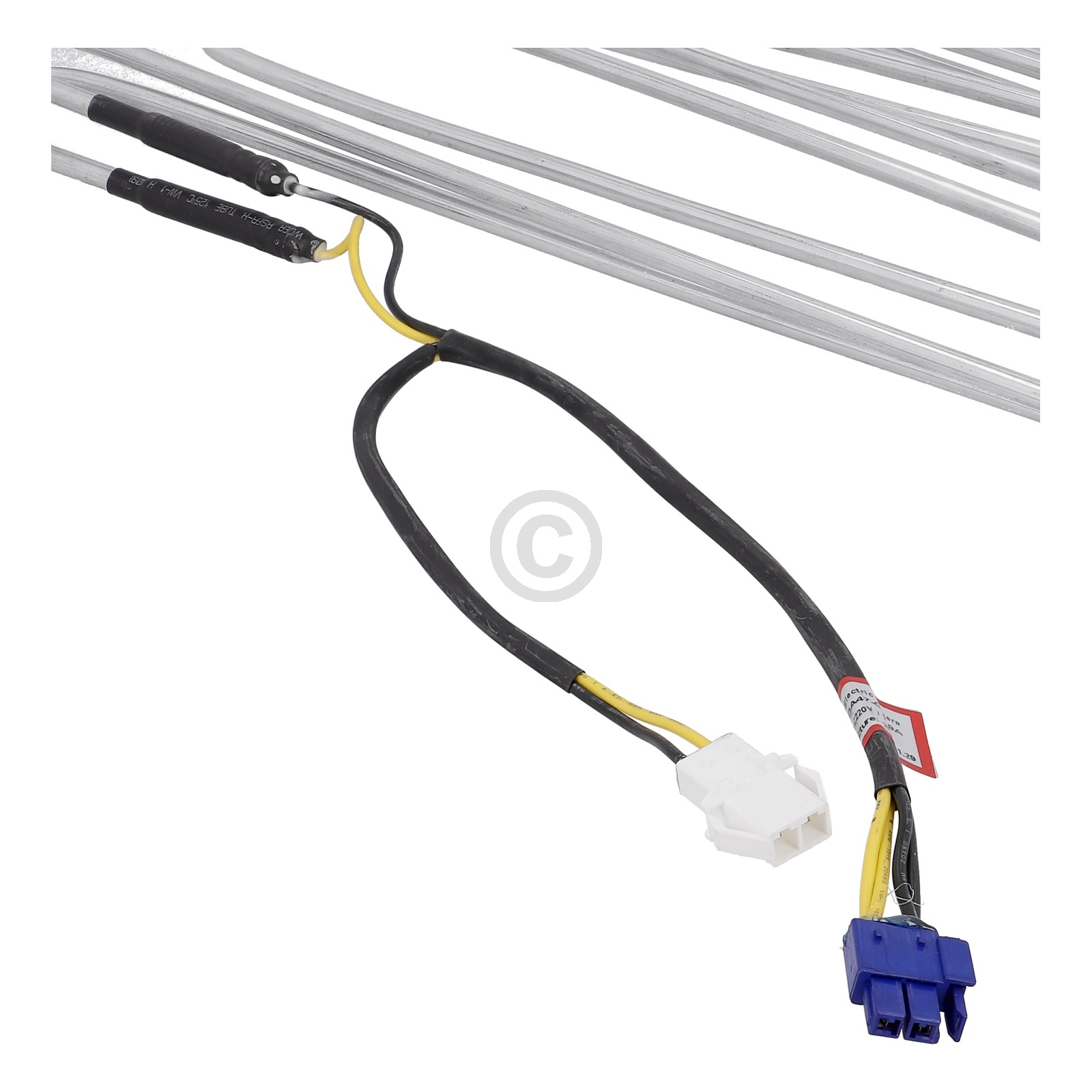 Abtauheizung 280 watt Bluparts 10104044