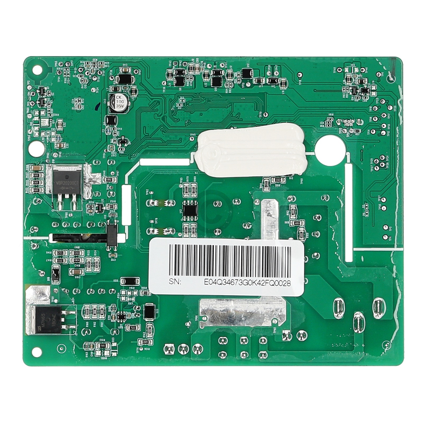 Main board of station（Water tank version） 201-2466-0013