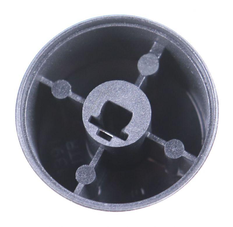 Drehknopf für Ofen AEG 3550500221 Edelstahl 7+0