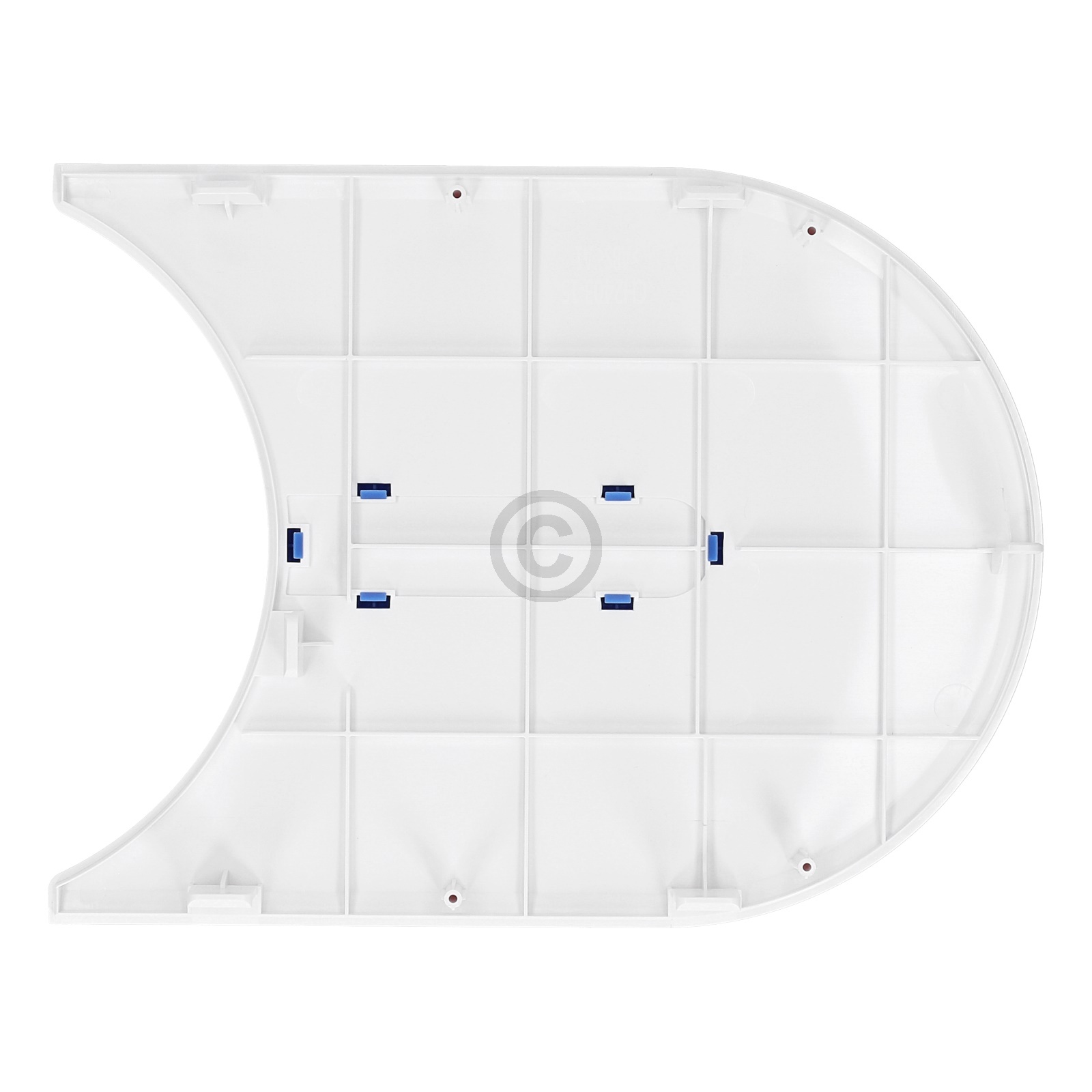 Abdeckung oben Ecovacs 201-2353-1083 für Staubsauger-Roboter