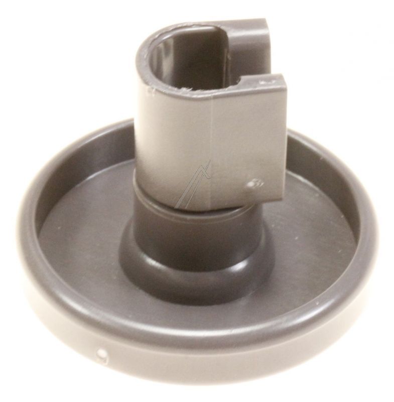 Geschirrkorbrolle grau für Geschirrspüler Com C00056347 Unterkorb