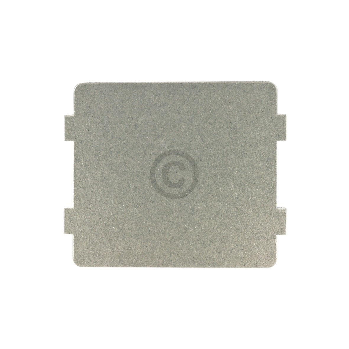 Sharp PCOVPA309WRE0 Hohlleiterabdeckung/Glimmerscheibe 129x72mm für Mikrowelle 