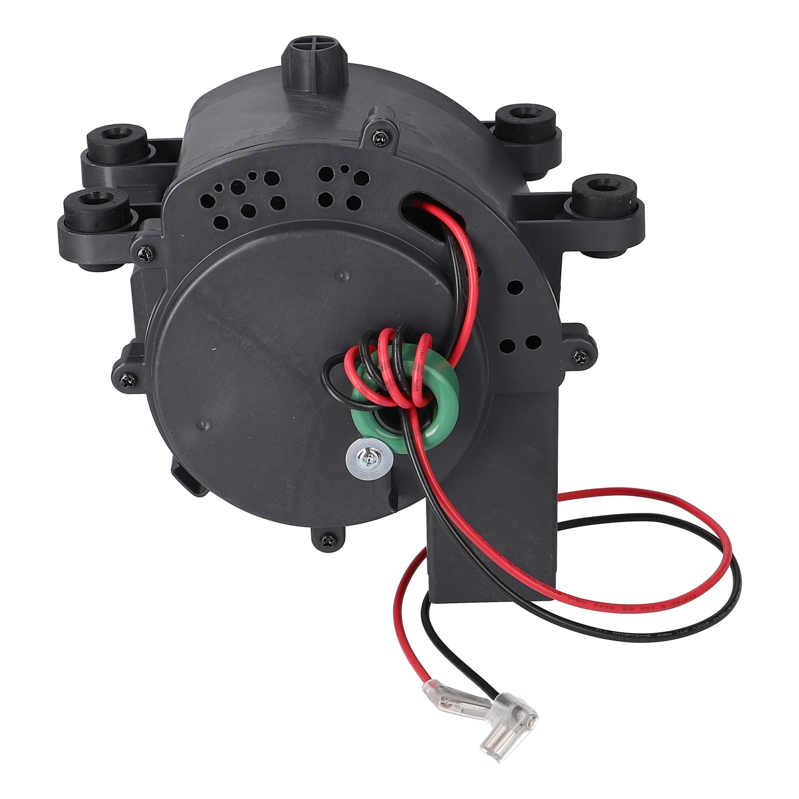 Dust collection fan motor 201-2437-0346